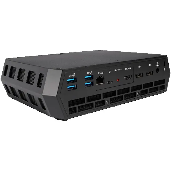 Intel NUC 12 Enthusiast Kit, NUC12SNKi72, Core i7, Arc A770M w 16GB, EU cord, single pack ( RNUC12SNKI72002 ) 