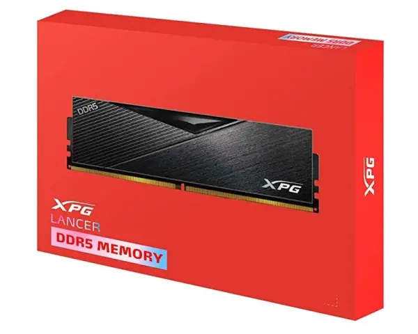 A-DATA DIMM DDR5 16GB 5200MHz AX5U5200C3816G-CLARBK