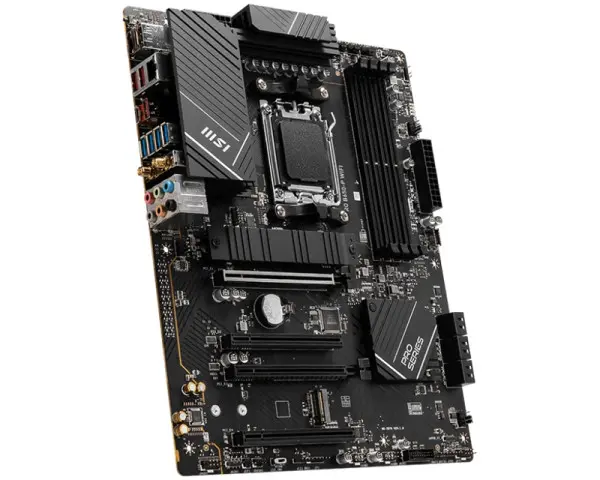 MSI PRO B650-P WIFI