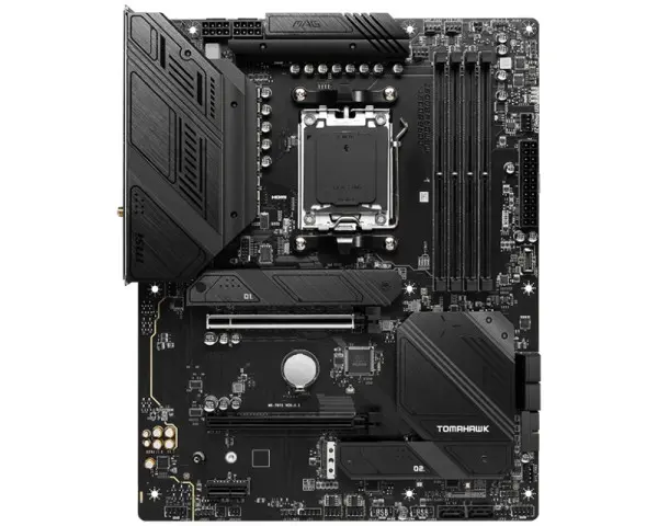 MSI MAG B650 TOMAHAWK WIFI