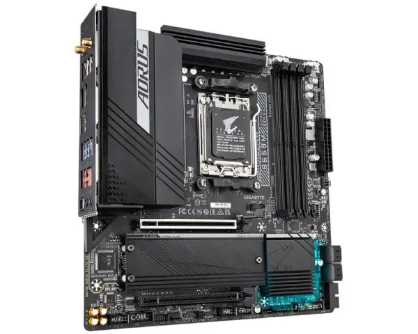 GIGABYTE B650M AORUS ELITE AX rev. 1.x