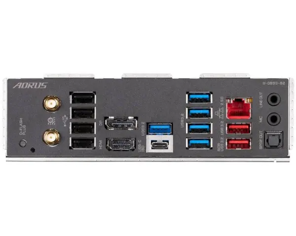 GIGABYTE B650M AORUS ELITE AX rev. 1.x