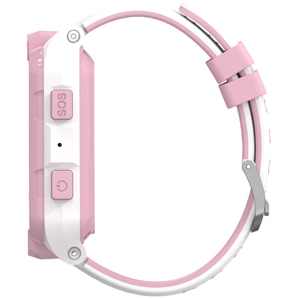Kids smartwatch Canyon Cindy KW-41, 1.69''IPS colorful screen 240*280, ASR3603C, Nano SIM card, 192+128MB, GSM(B3B8), LTE(B1.2.3.5.7.8.20) 6