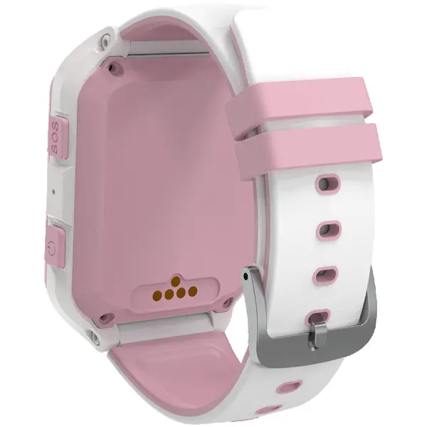 Kids smartwatch Canyon Cindy KW-41, 1.69''IPS colorful screen 240*280, ASR3603C, Nano SIM card, 192+128MB, GSM(B3B8), LTE(B1.2.3.5.7.8.20) 6