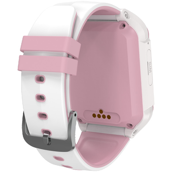 Kids smartwatch Canyon Cindy KW-41, 1.69''IPS colorful screen 240*280, ASR3603C, Nano SIM card, 192+128MB, GSM(B3B8), LTE(B1.2.3.5.7.8.20) 6