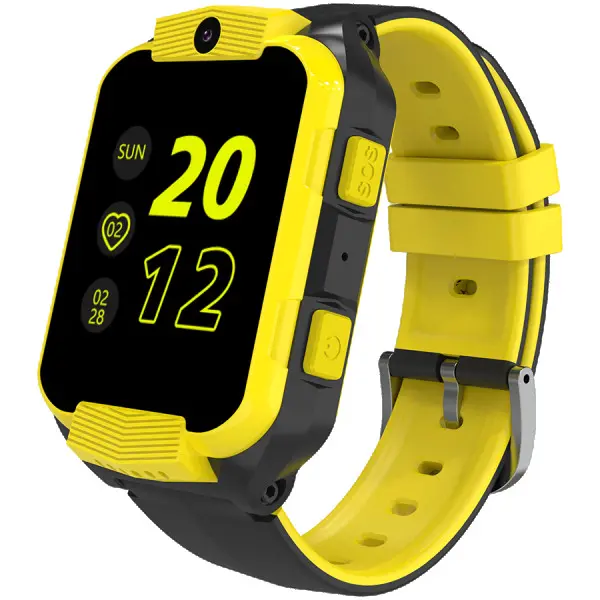 Kids smartwatch Canyon Cindy KW-41, 1.69''IPS colorful screen 240*280, ASR3603C, Nano SIM card, 192+128MB, GSM(B3B8), LTE(B1.2.3.5.7.8.20) 6 (2)