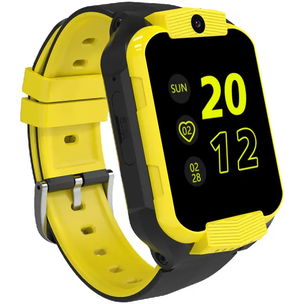 Kids smartwatch Canyon Cindy KW-41, 1.69''IPS colorful screen 240*280, ASR3603C, Nano SIM card, 192+128MB, GSM(B3B8), LTE(B1.2.3.5.7.8.20) 6 (2)