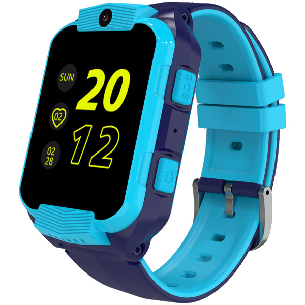 Kids smartwatch Canyon Cindy KW-41, 1.69''IPS colorful screen 240*280, ASR3603C, Nano SIM card, 192+128MB, GSM(B3B8), LTE(B1.2.3.5.7.8.20) 6 (3)