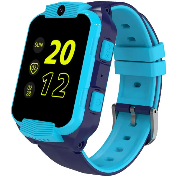 Kids smartwatch Canyon Cindy KW-41, 1.69''IPS colorful screen 240*280, ASR3603C, Nano SIM card, 192+128MB, GSM(B3B8), LTE(B1.2.3.5.7.8.20) 6 (3)