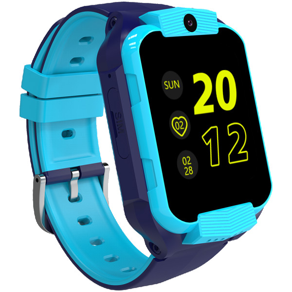 Kids smartwatch Canyon Cindy KW-41, 1.69''IPS colorful screen 240*280, ASR3603C, Nano SIM card, 192+128MB, GSM(B3B8), LTE(B1.2.3.5.7.8.20) 6 (3)