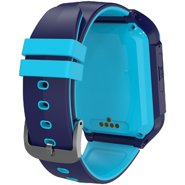 Kids smartwatch Canyon Cindy KW-41, 1.69''IPS colorful screen 240*280, ASR3603C, Nano SIM card, 192+128MB, GSM(B3B8), LTE(B1.2.3.5.7.8.20) 6 (3)