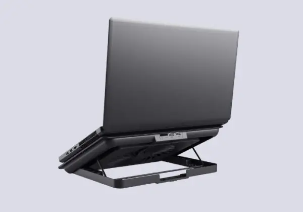 Hladnjak za laptop TRUST Exto 16''180mmAluminijumsiva' ( '24613' ) 