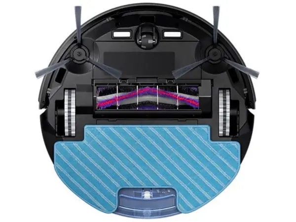 Usisivač SAMSUNG VR05R5050WKOLsa posudomrobotusisava i brišeWiFicrna' ( 'VR05R5050WKOL' ) 