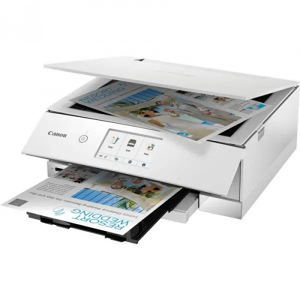 Canon MFP PIXMA TS8351a WH