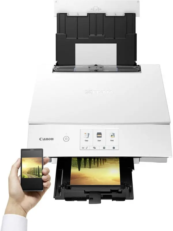 Canon MFP PIXMA TS8351a WH