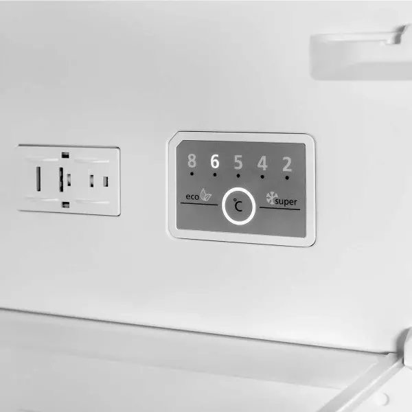 VOX- Frizider kombinovani NF 3730 WF
