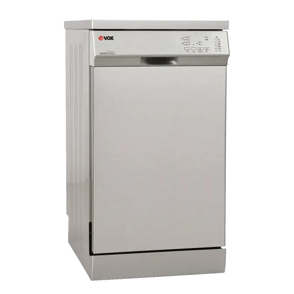 Mašina za pranje sudova Vox LC10Y15CIXE širina 45cm10 kompleta6 programa