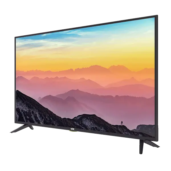 SMART LED TV 43 Vox 43A11U672B 3840x2160UHD4KDVB-T2S2C