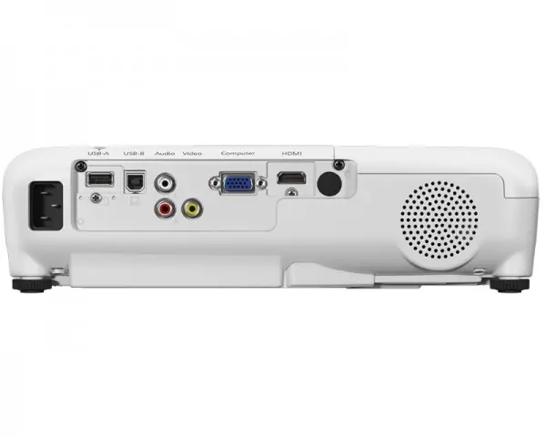 EPSON EB-X06 projektor