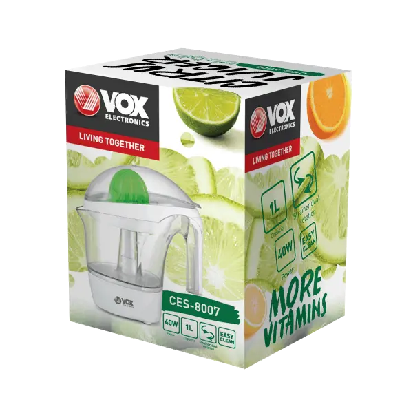 VOX- Cediljka za citruse CES 8007