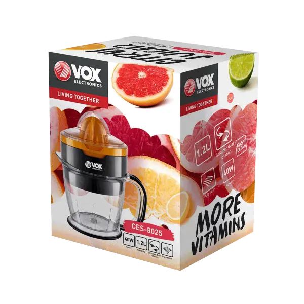 VOX- Cediljka za citruse CES 8025
