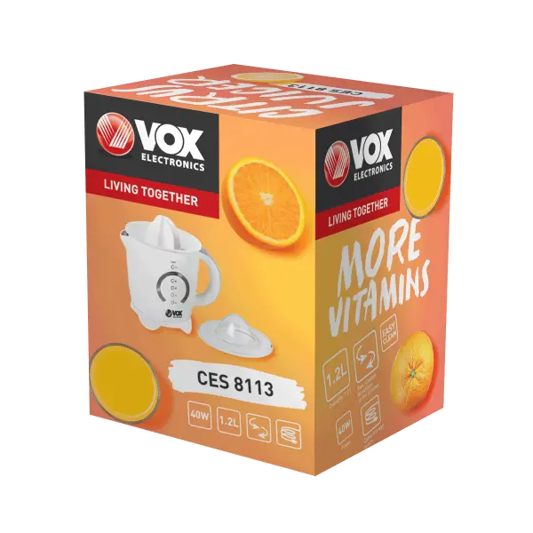 VOX- Cediljka za citruse CES 8113