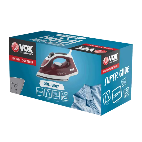 VOX- Pegla DBL 5007