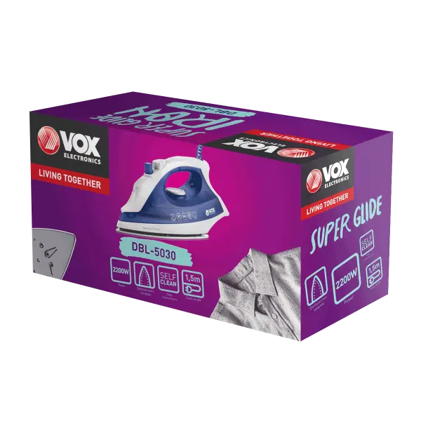 VOX- Pegla DBL 5030