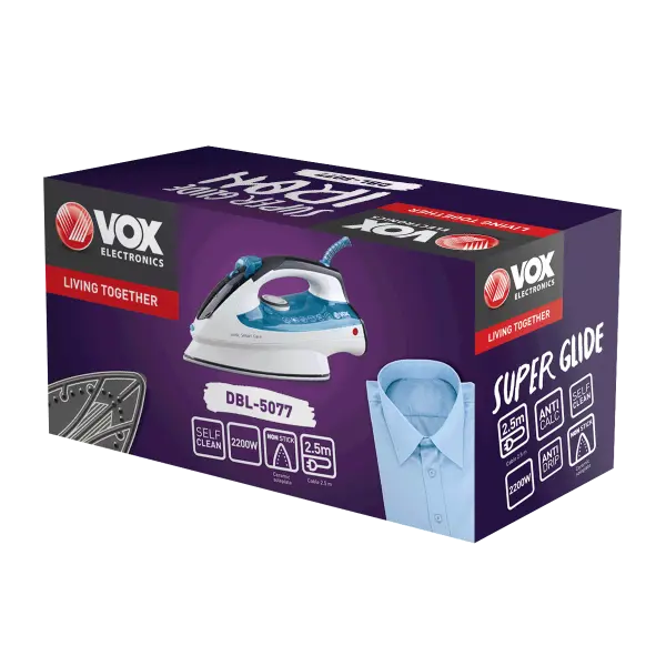 VOX- Pegla DBL 5077