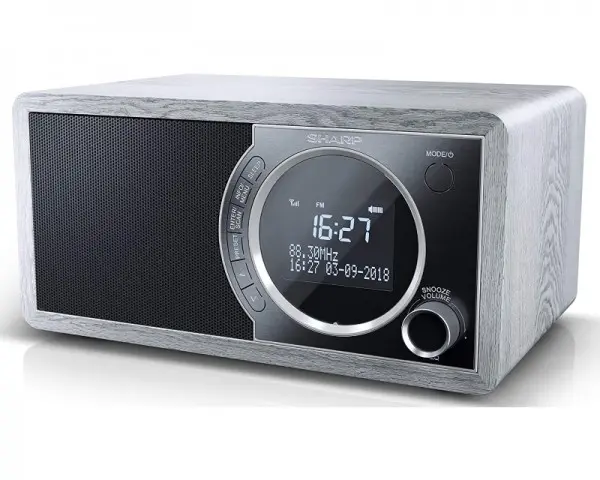 SHARP DR-450GR Digitalni bluetooth radio