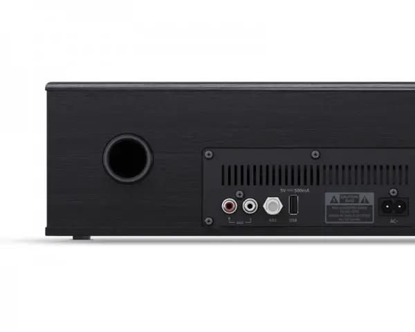 SHARP XL-B715DBK Mikro linija