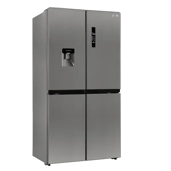 VOX- Frizider  FD 627 IXF