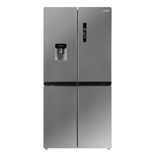 VOX- Frizider  FD 627 IXF
