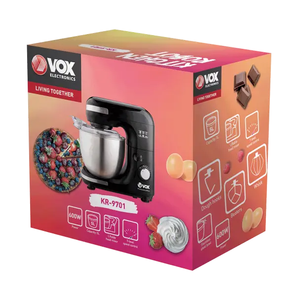 VOX- Mikser KR 9701