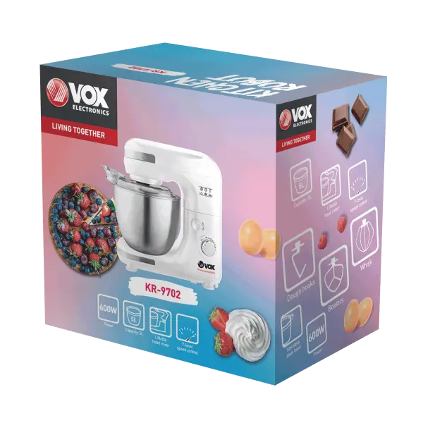 VOX- Mikser KR 9702