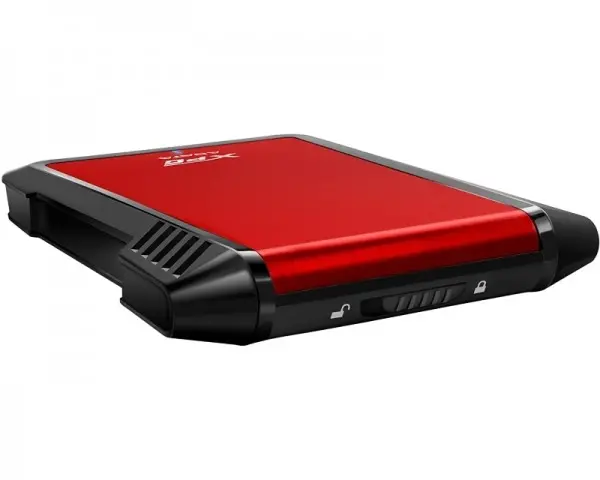 A-DATA AEX500U3-CRD 2.5'' hard disk rack
