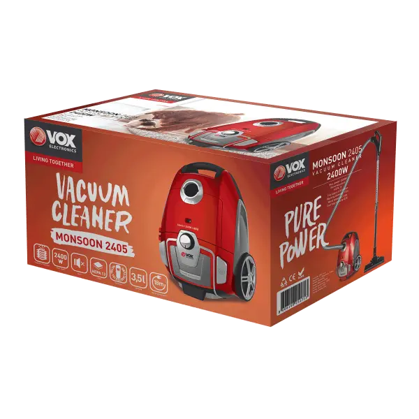 VOX- Usisivac Monsoon 2405