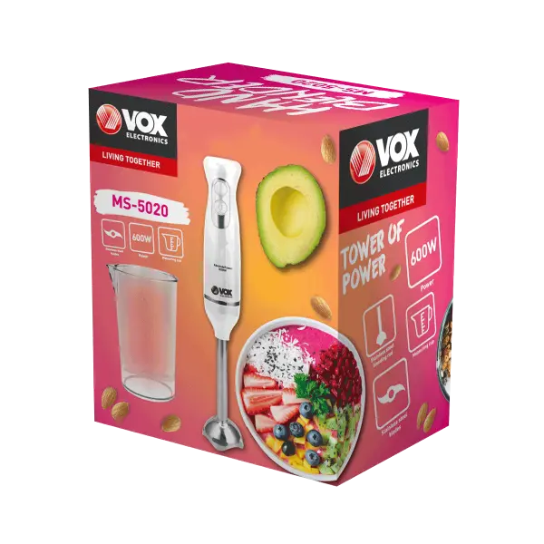 VOX- Blender stapni MS 5020