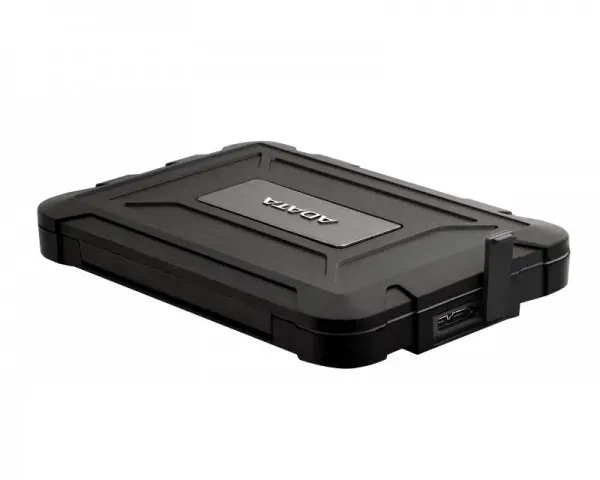 A-DATA AED600-U31-CBK 2.5'' hard disk rack