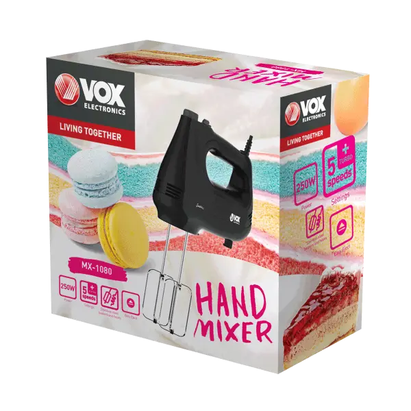 VOX- Mikser MX 1080