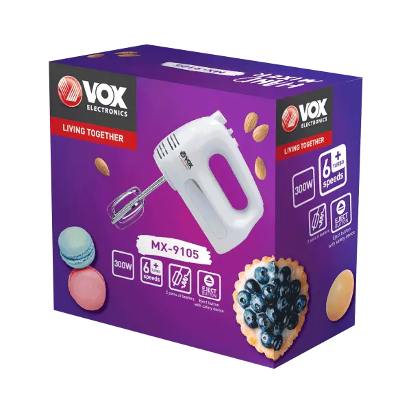 VOX- Mikser MX 9105