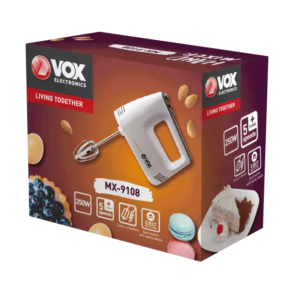 VOX- Mikser MX 9108