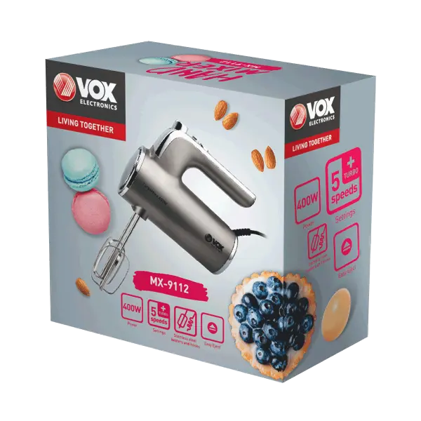 VOX- Mikser MX 9112