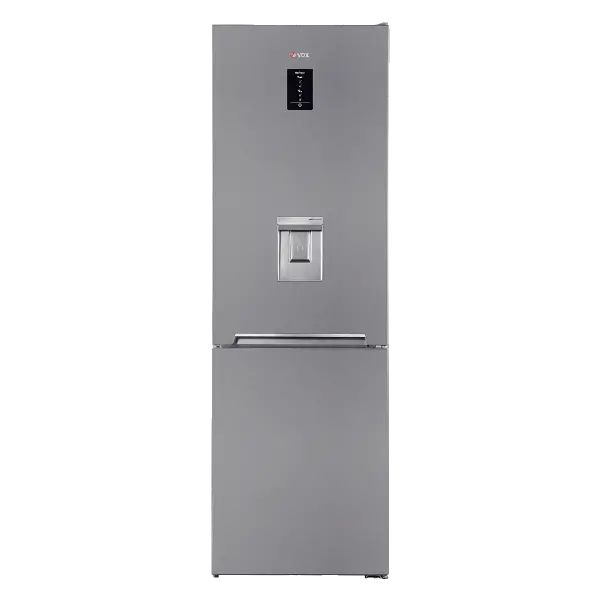 VOX- Frizider kombinovani NF 3735 IXF