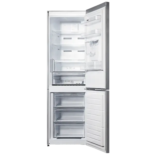 VOX- Frizider kombinovani NF 3735 IXF