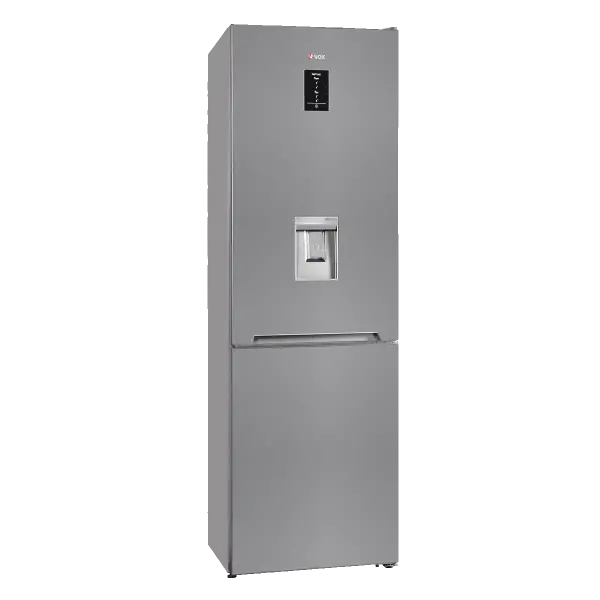 VOX- Frizider kombinovani NF 3735 IXF