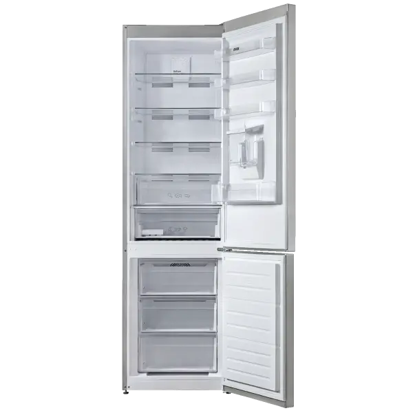 VOX- Frizider kombinovani NF 3835 IXF