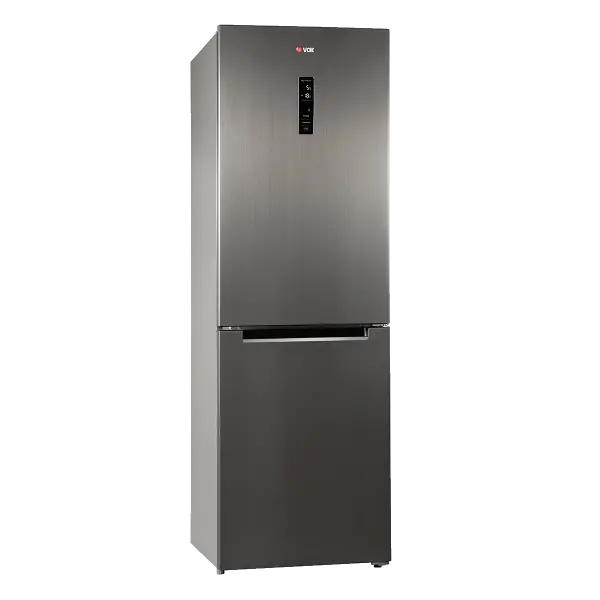 VOX- Frizider kombinovani NF 3890 IXF