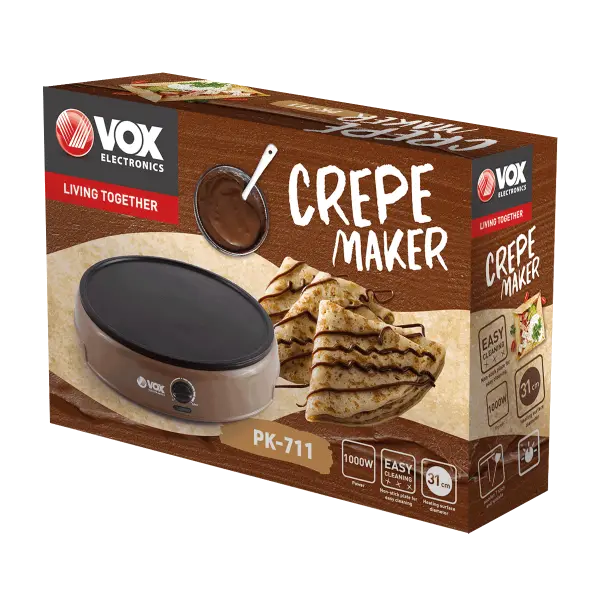 VOX- Aparat za palacinke PK711
