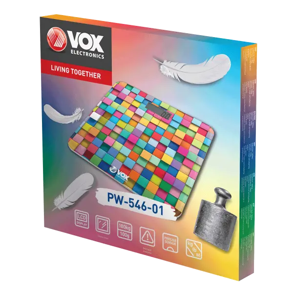 VOX- Vaga telesna PW 546-01